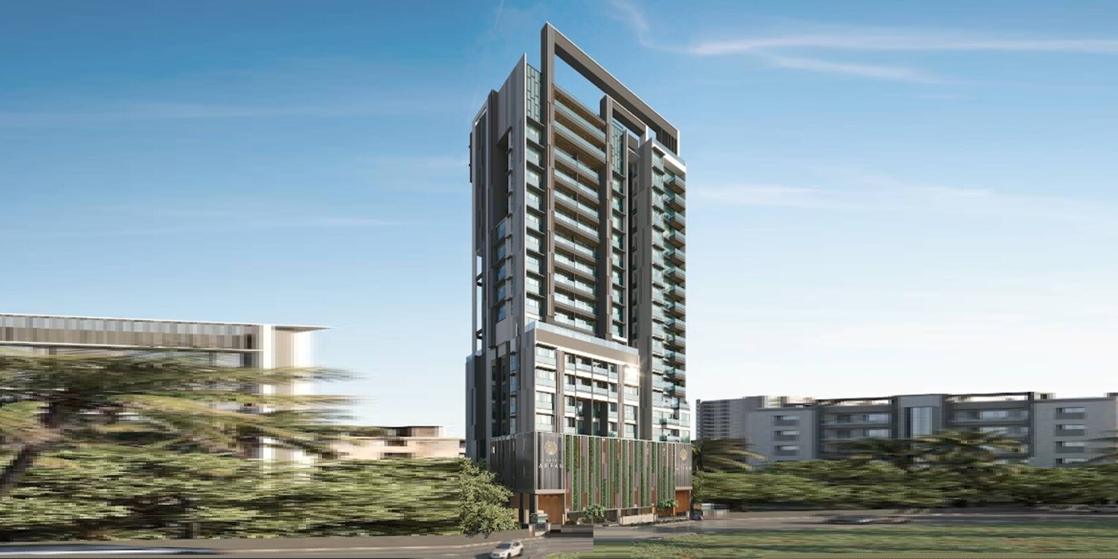 Aadi Arpan, Sion, Mumbai