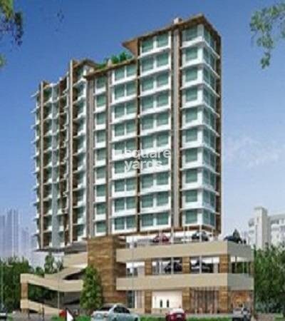 Aaditya Evergreen Woods Tower View