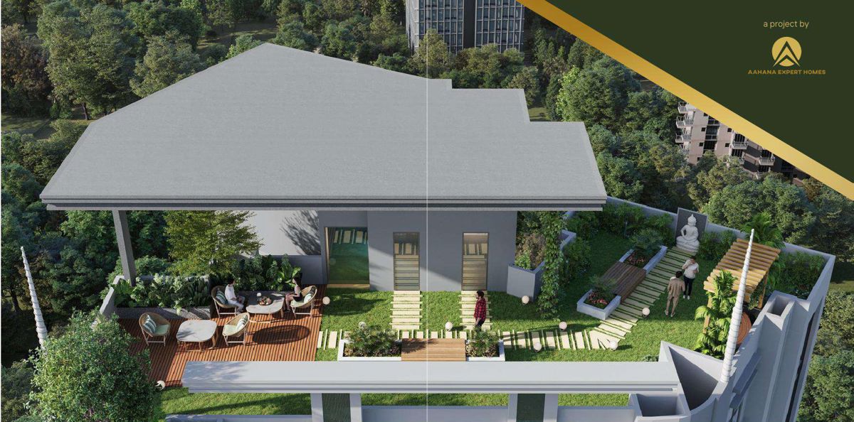 Aahana Landmark Amenities-Features