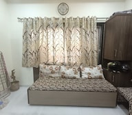 Aakanksha CHS Mulund East Apartment Interiors