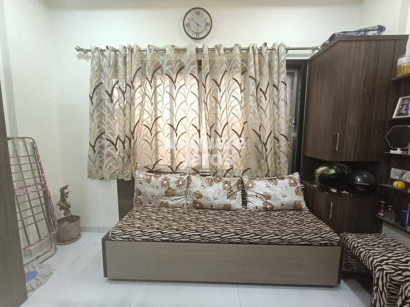 Aakanksha CHS Mulund East Apartment Interiors 1