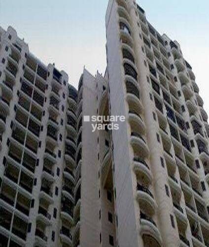 Aakanksha Tower Tower View