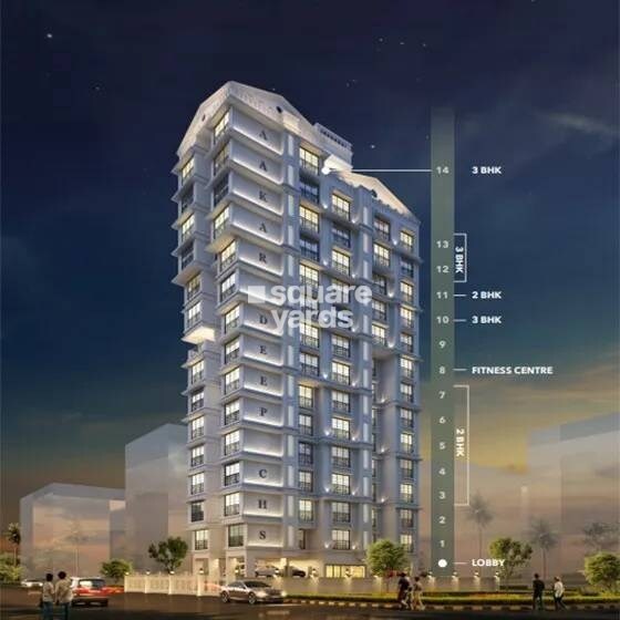 Aakar Deep CHS Tower View