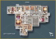 Aakar Padma Rekha CHS Floor Plans