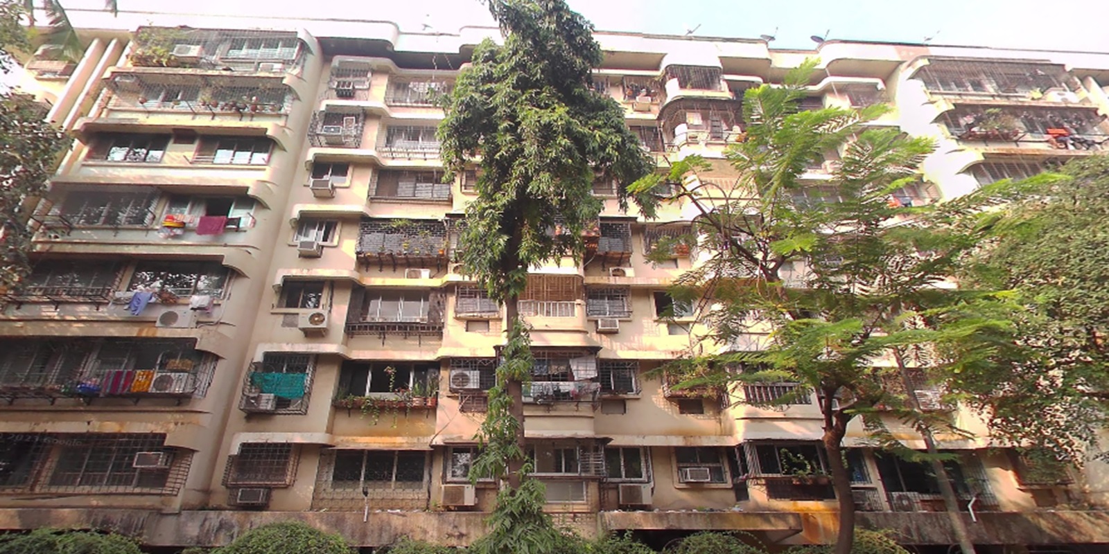 Aakar Sakar Nirakar Apartment Cover Image