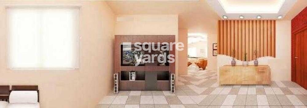 Aakash Ashish Apartment Interiors