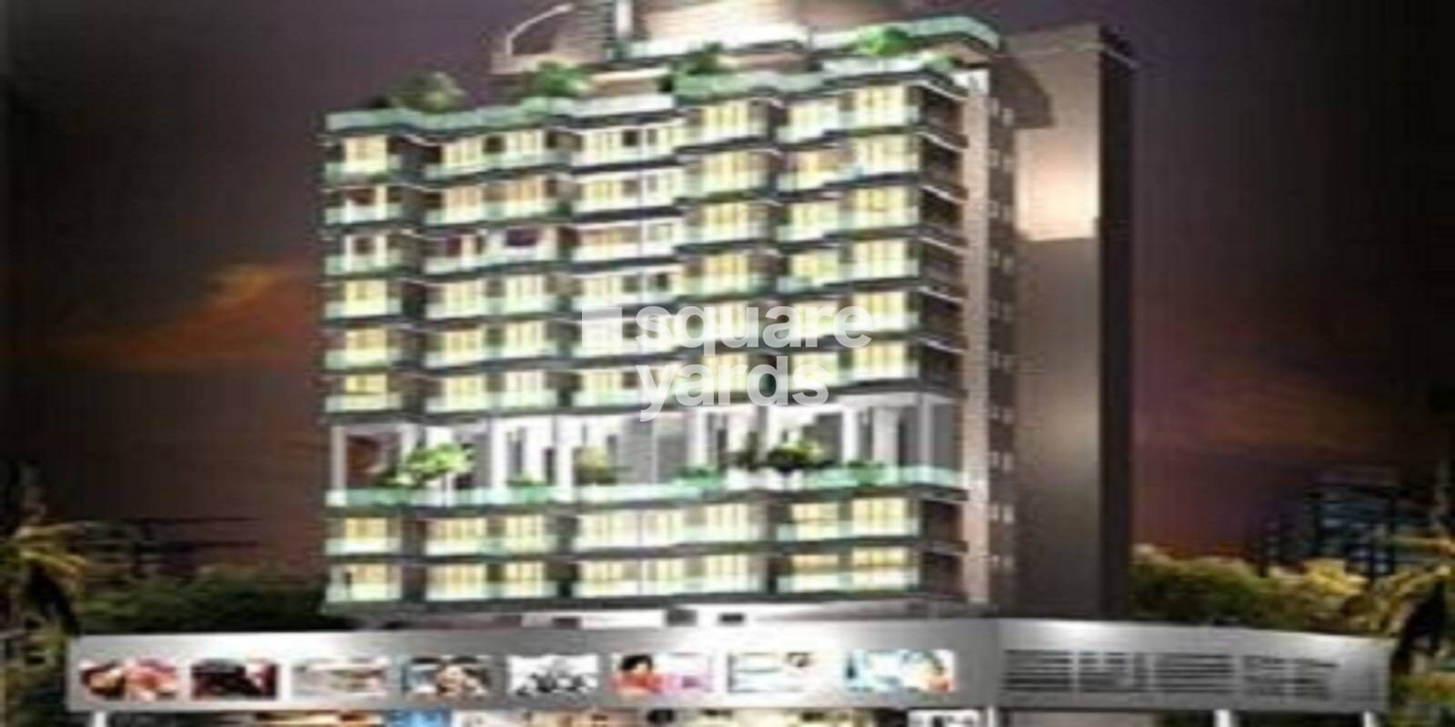 Aakash Ashish, Oshiwara, Mumbai