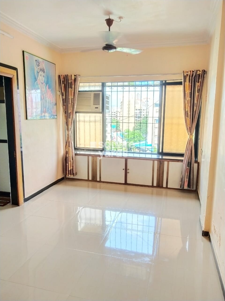 Aakash Indraprastha CHS Apartment Interiors 1