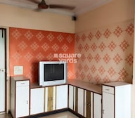 Aakash Indraprastha CHS Apartment Interiors