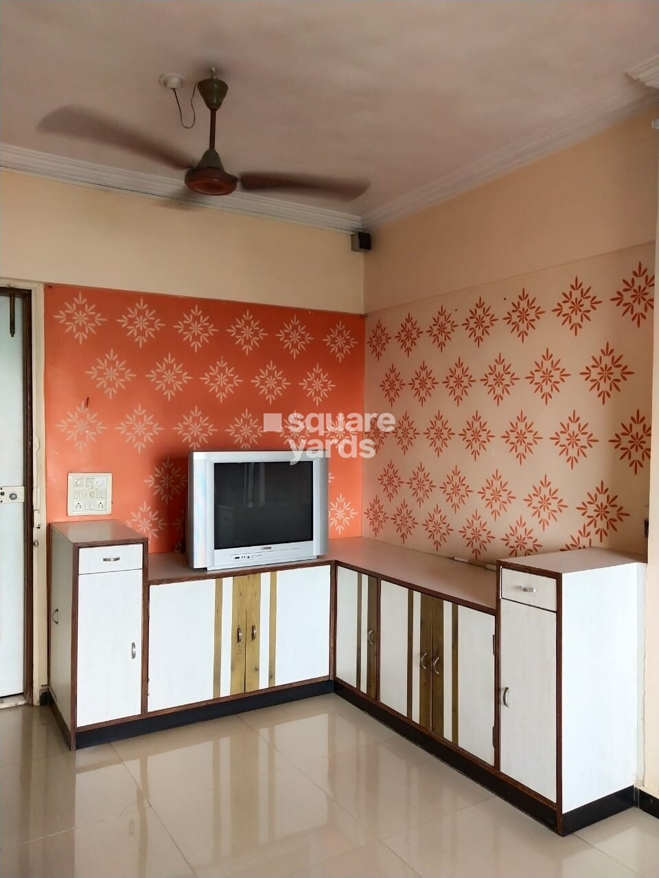 Aakash Indraprastha CHS Apartment Interiors 2