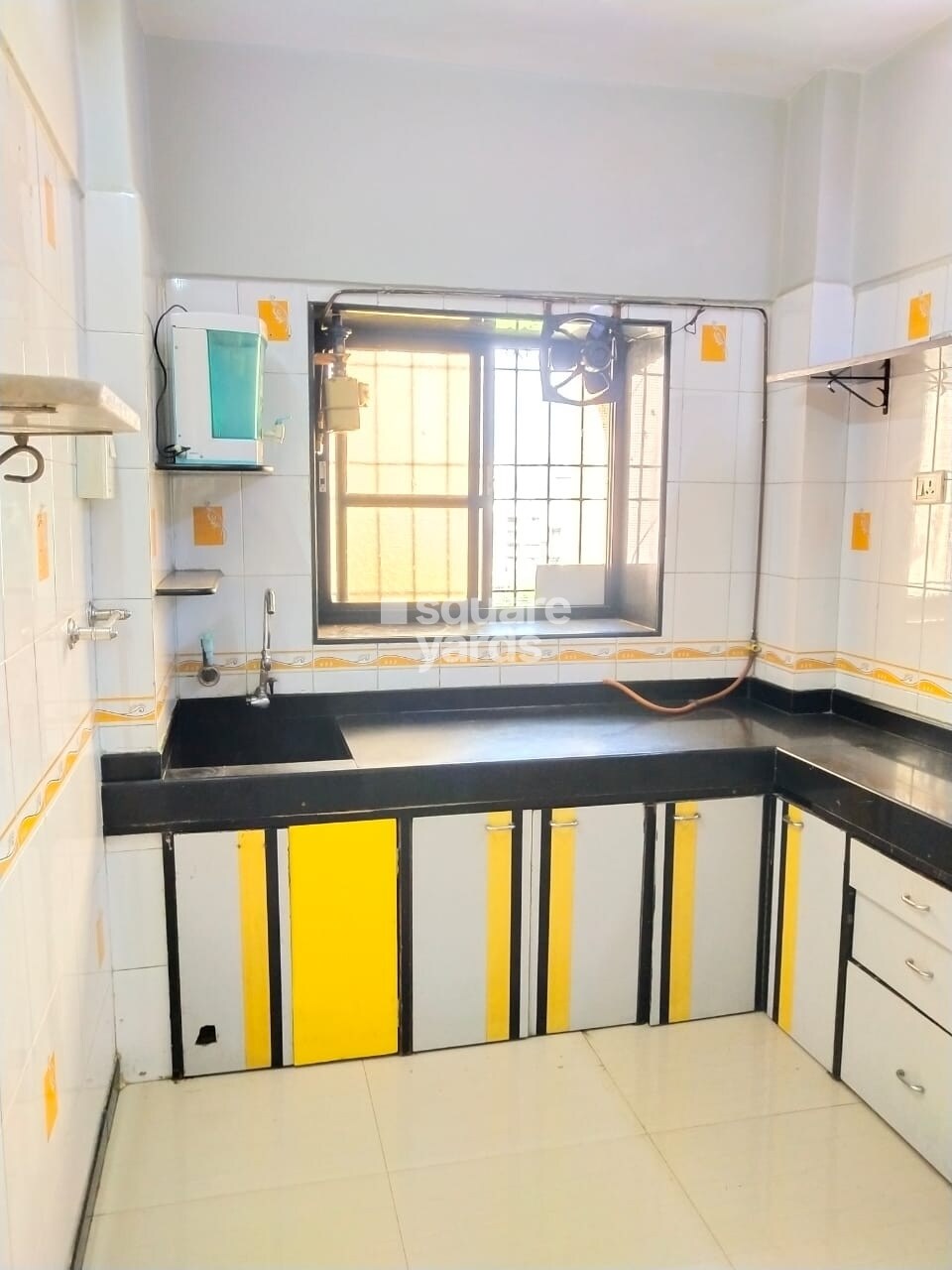 Aakash Indraprastha CHS Apartment Interiors 3