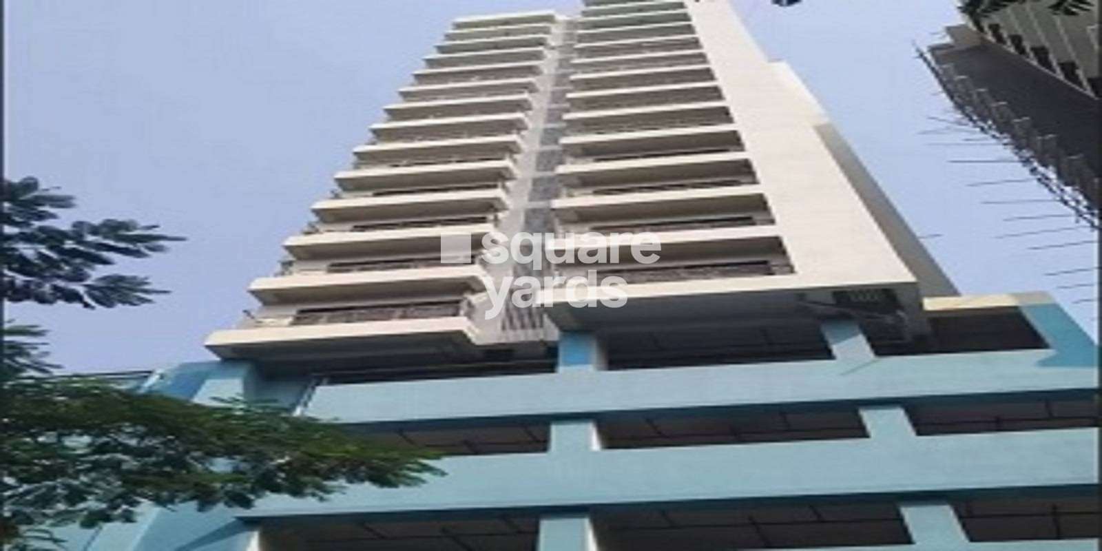 Aakash Tower Dharavi Cover Image