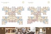 Aakash Universal Golden Jubilee Tower Floor Plans