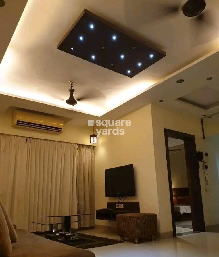 Aakashdeep CHS Apartment Interiors