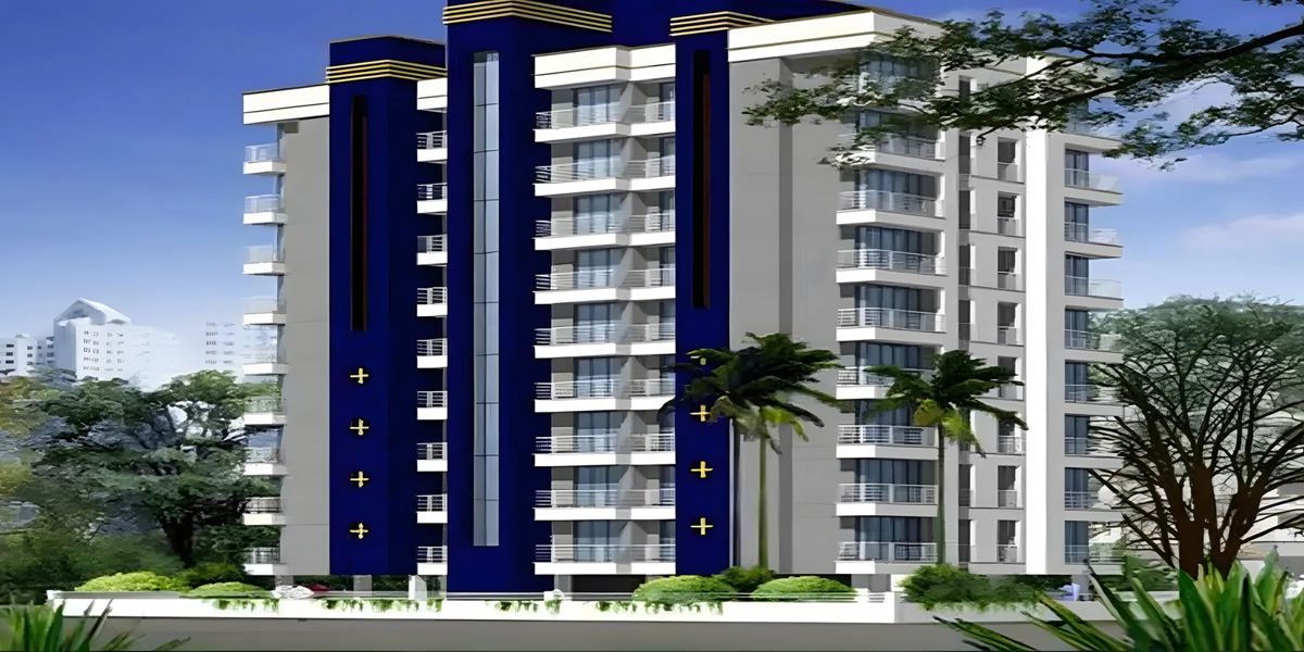 Aakruti Aashvi Apartment Cover Image