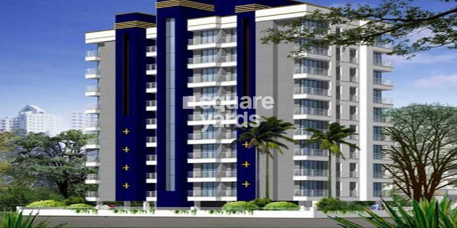 Aakruti Aashvi Apartment