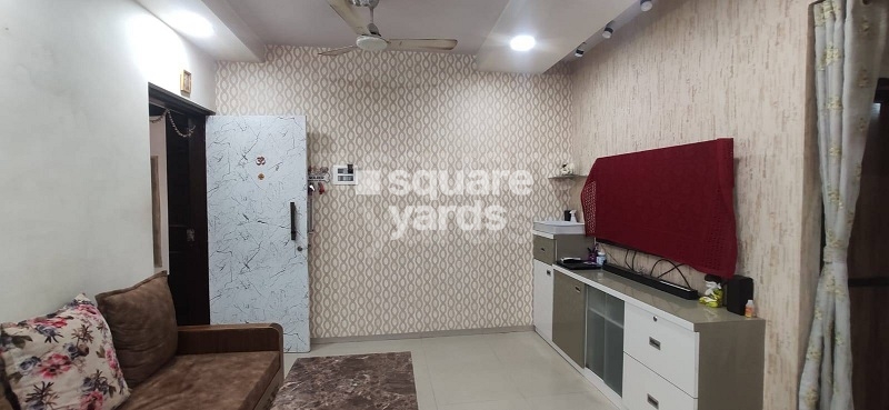 Aakruti Elegance Apartment Interiors