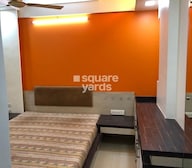 Aalind Link Palace CHS Apartment Interiors