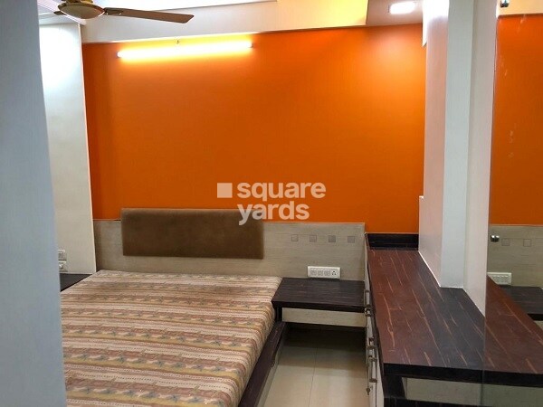 Aalind Link Palace CHS Apartment Interiors 1