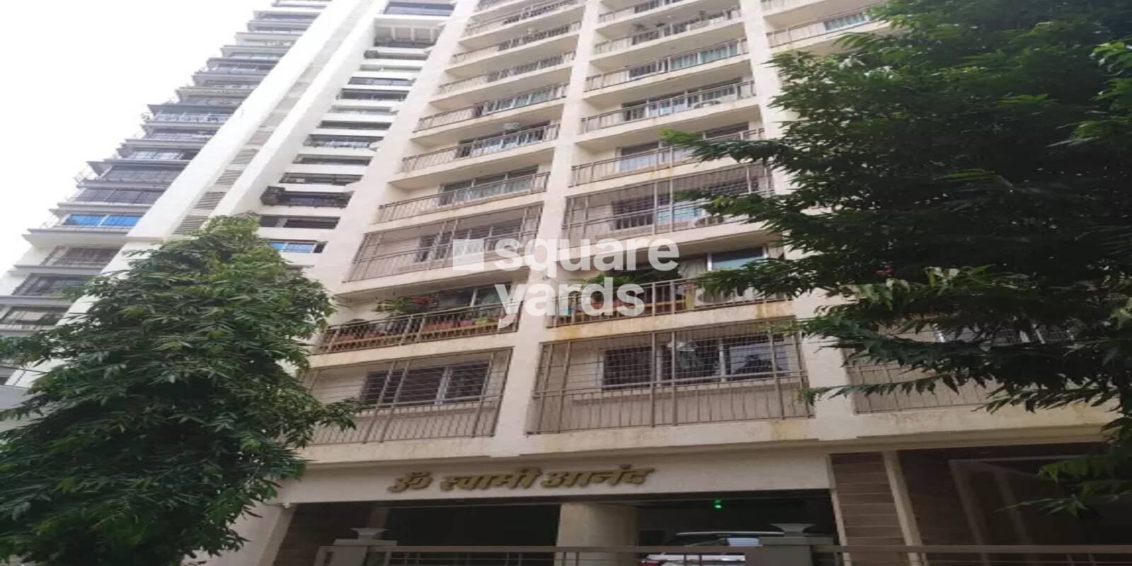 Aanandvardhan Om Swami Anand