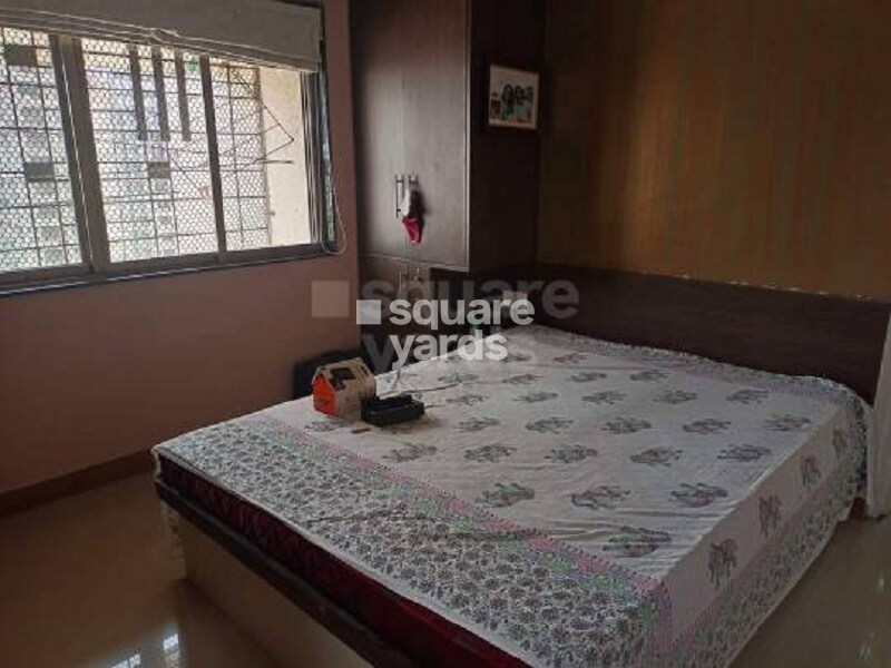 Aaradhana CHS Wadala Apartment Interiors 2