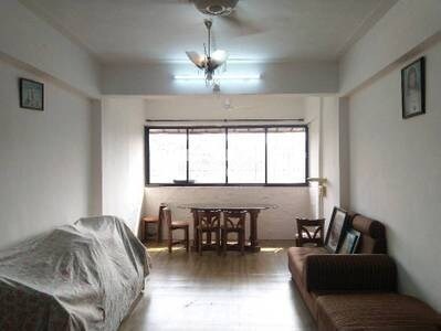 Aaram CHS Apartment Interiors 1