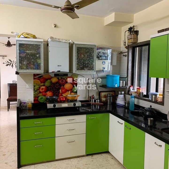 Aaram CHS Apartment Interiors 3