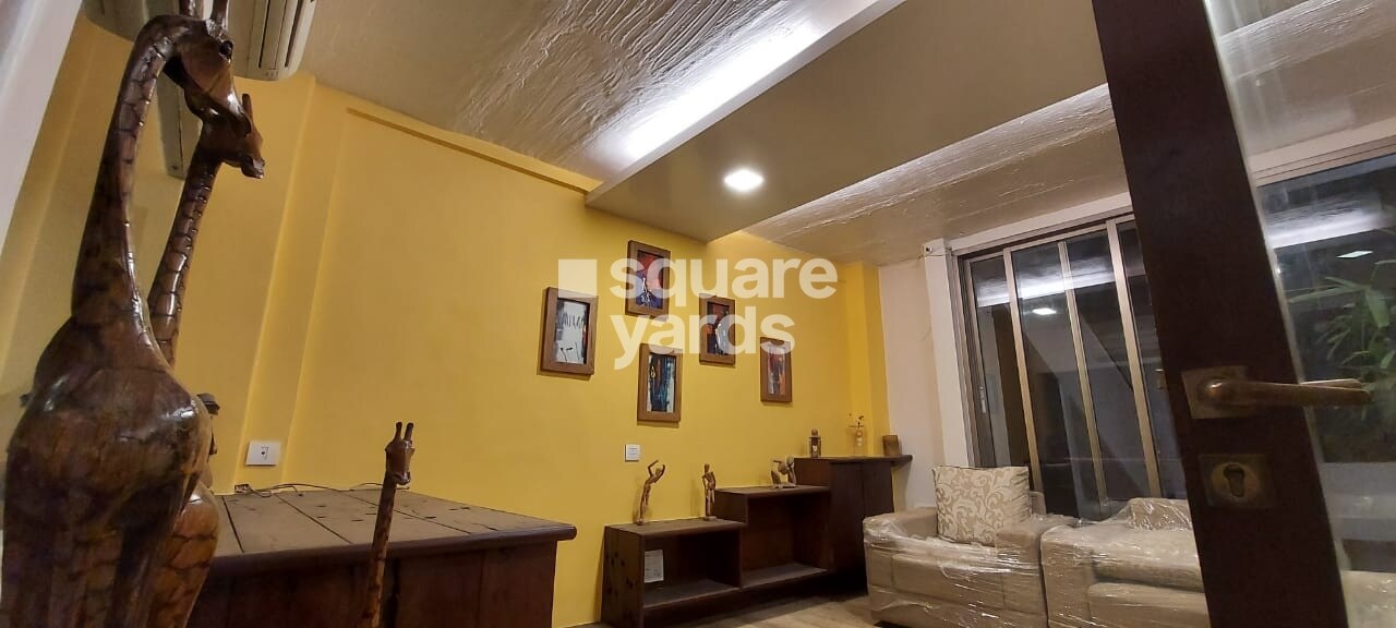 Aaram Nagar CHS Apartment Interiors 1