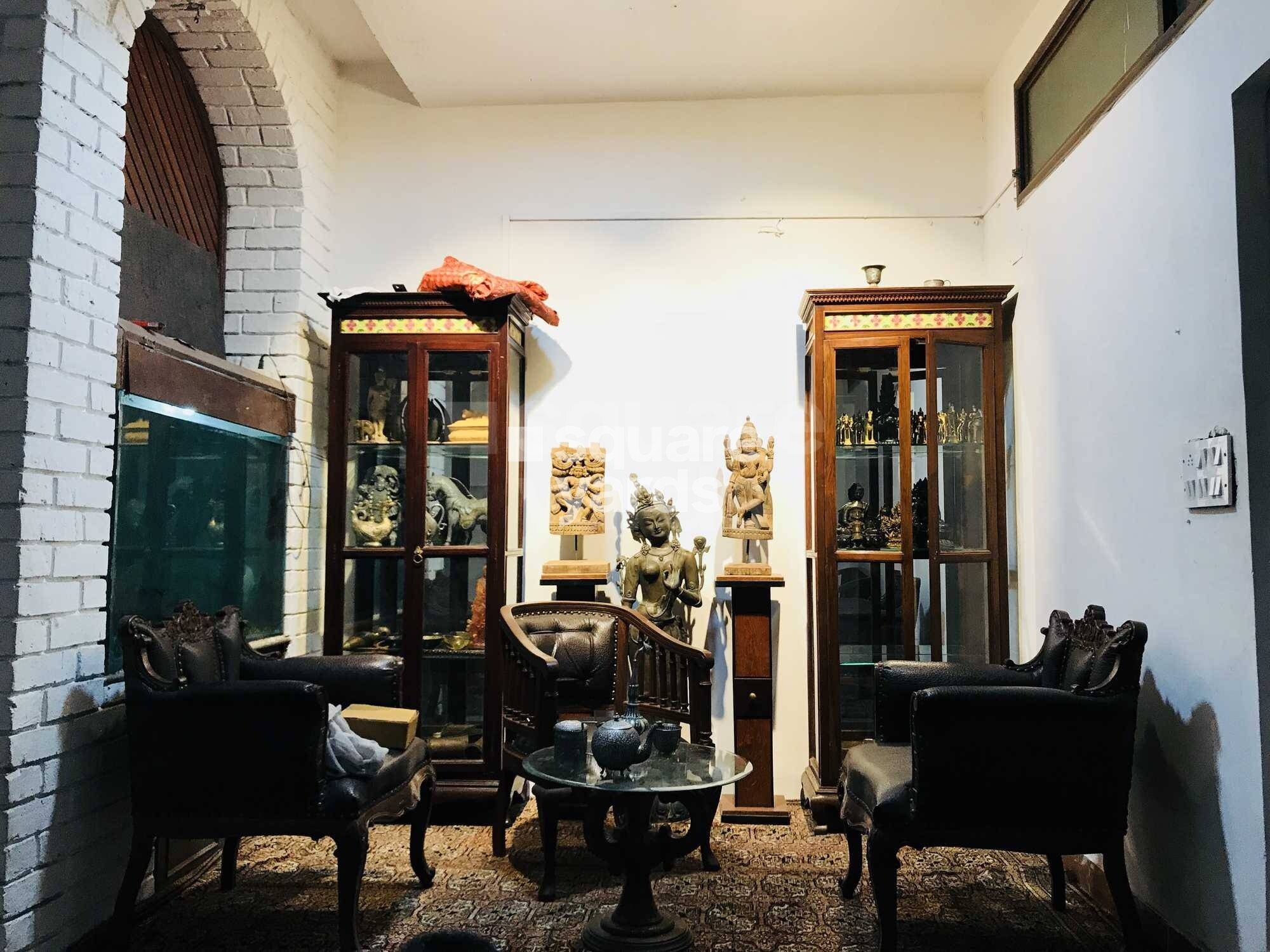 Aaram Nagar CHS Apartment Interiors