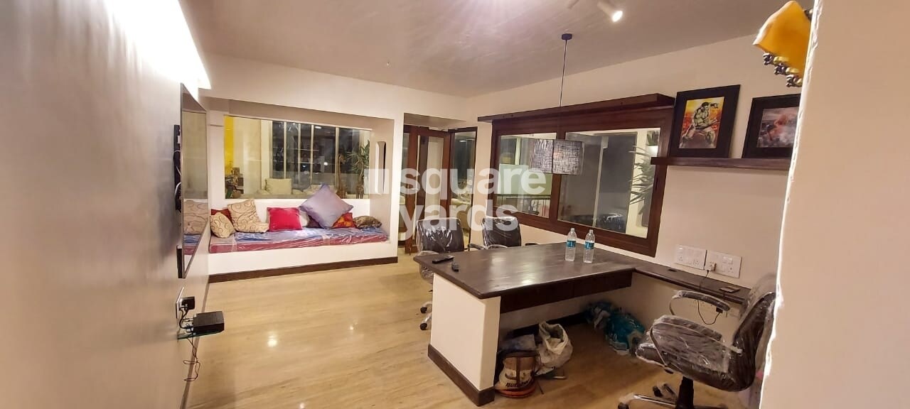 Aaram Nagar CHS Apartment Interiors 3