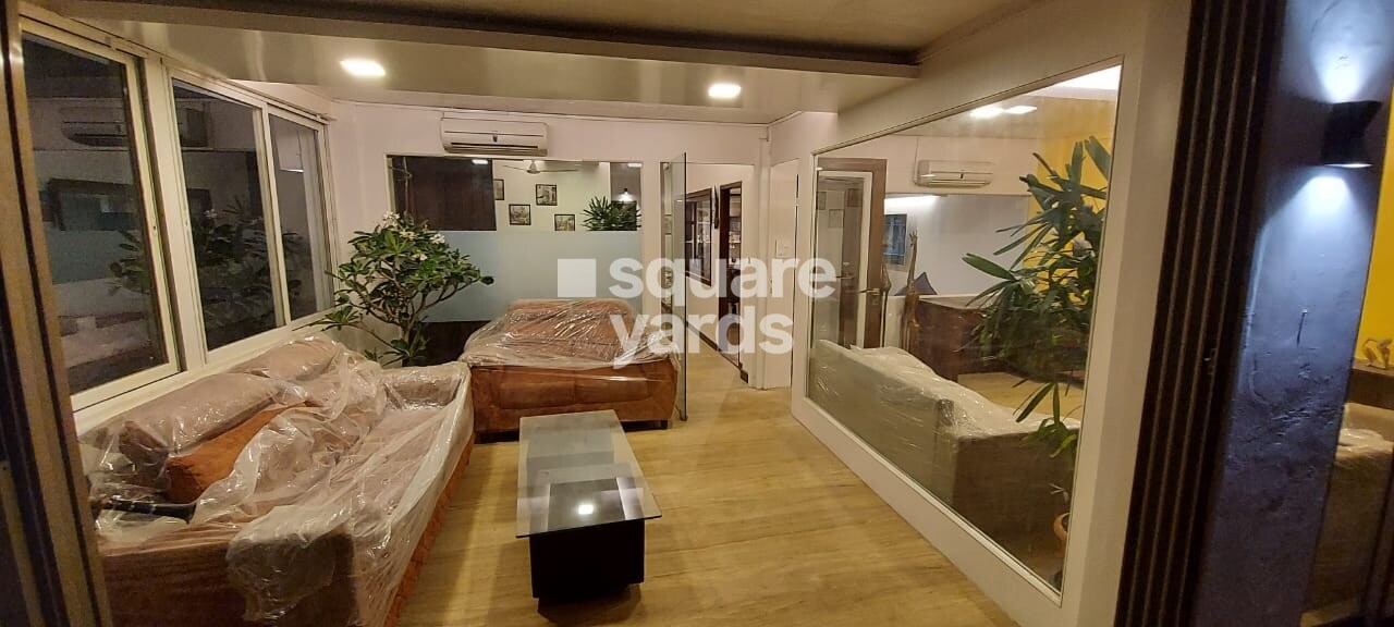 Aaram Nagar CHS Apartment Interiors 4