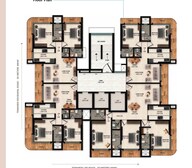 Aarambh Ambe Ashirwad Floor Plans