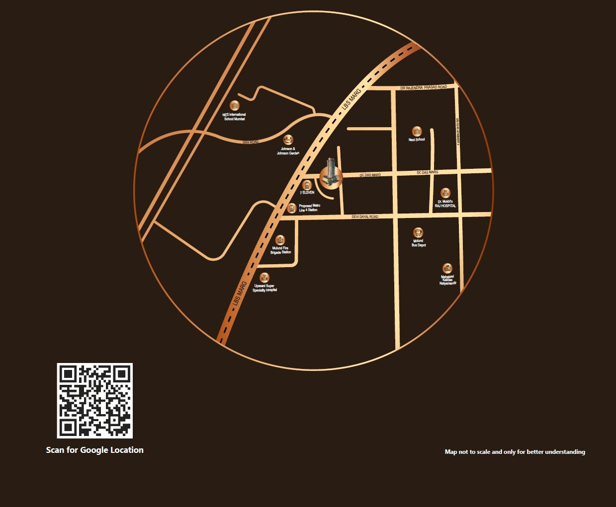 Aarambh Ambe Ashirwad Location Image