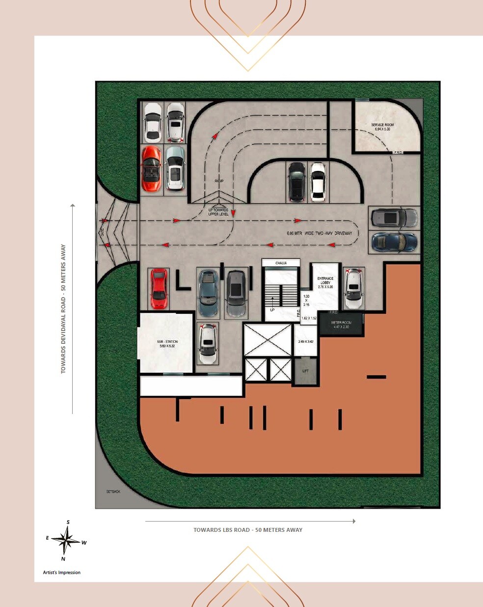 Aarambh Ambe Ashirwad Master Plan 1