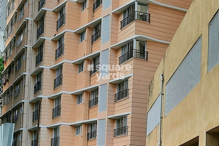 Aarc Residency Tower View