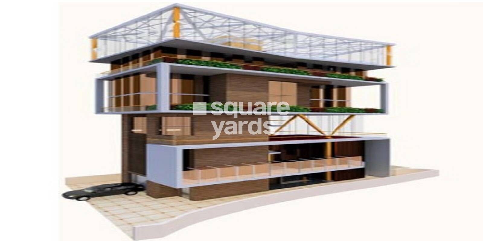 Aaress Chalet Arabia