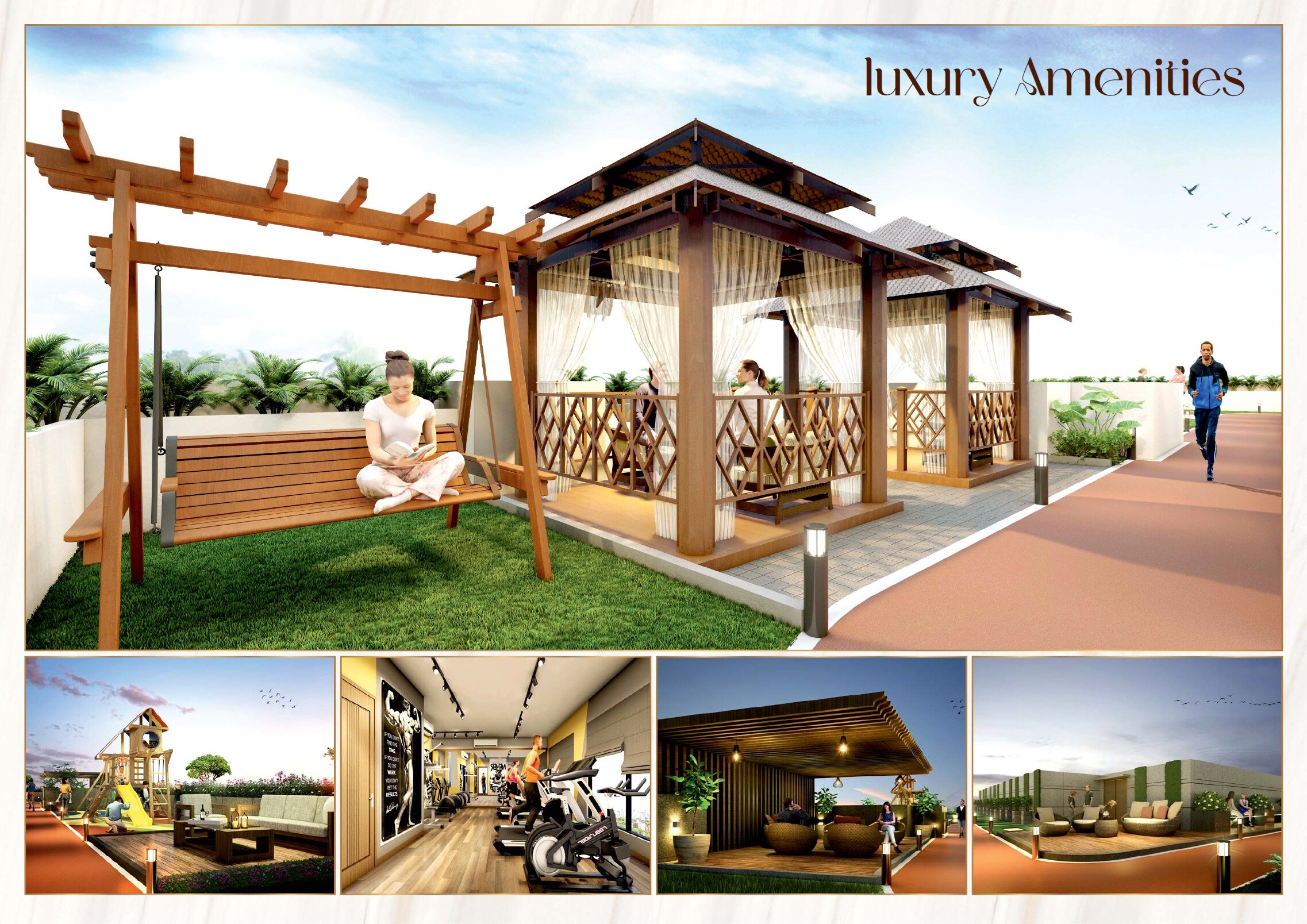 Aarsh Parshwa Darshan Amenities-Features