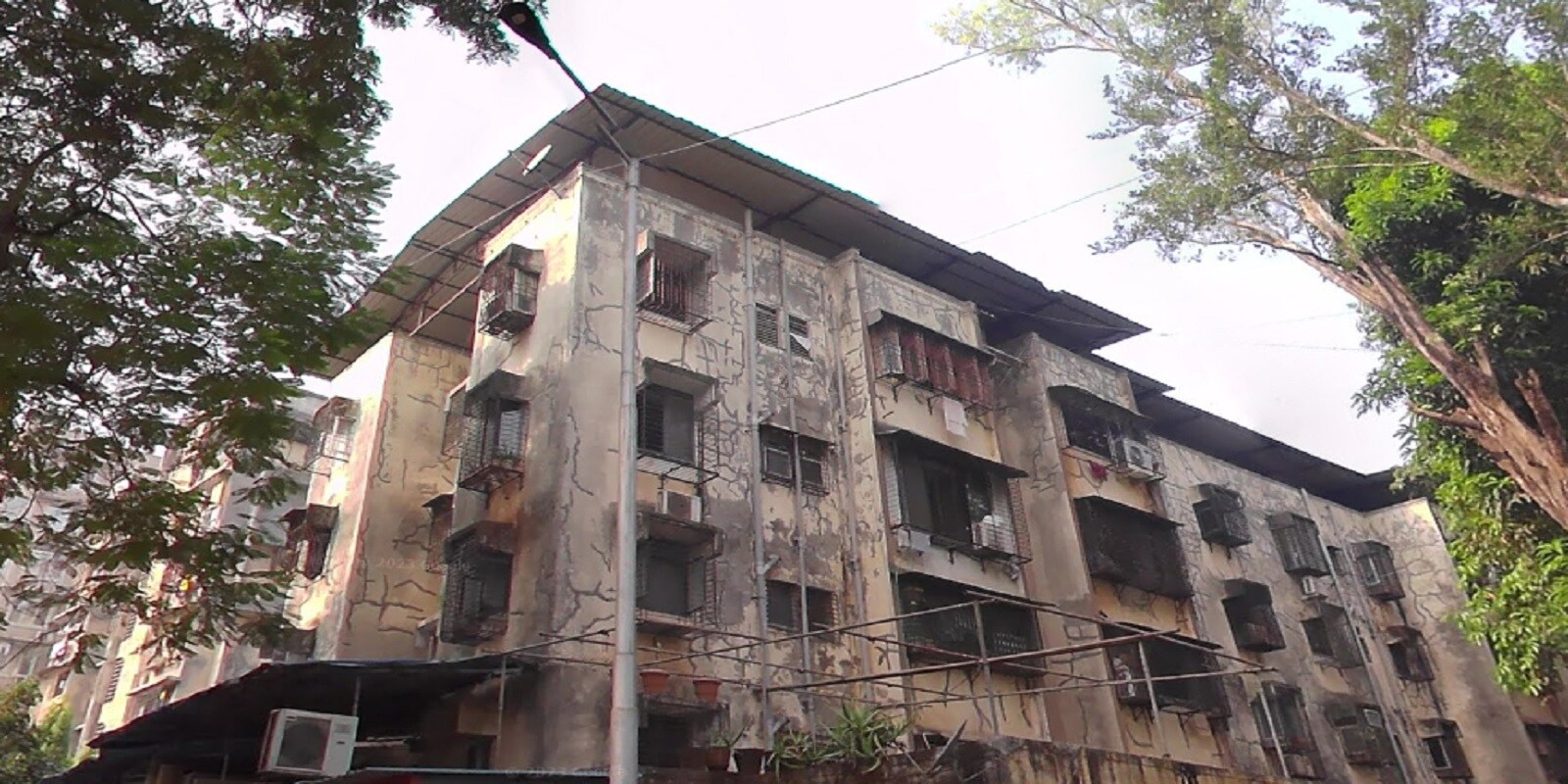 Aarti Apartment Mulund