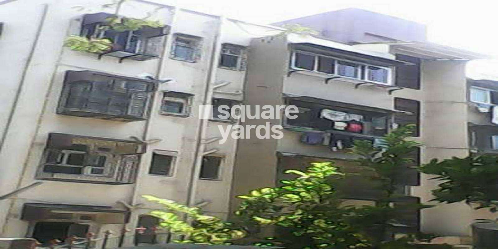Aarti Apartment Mulund Cover Image