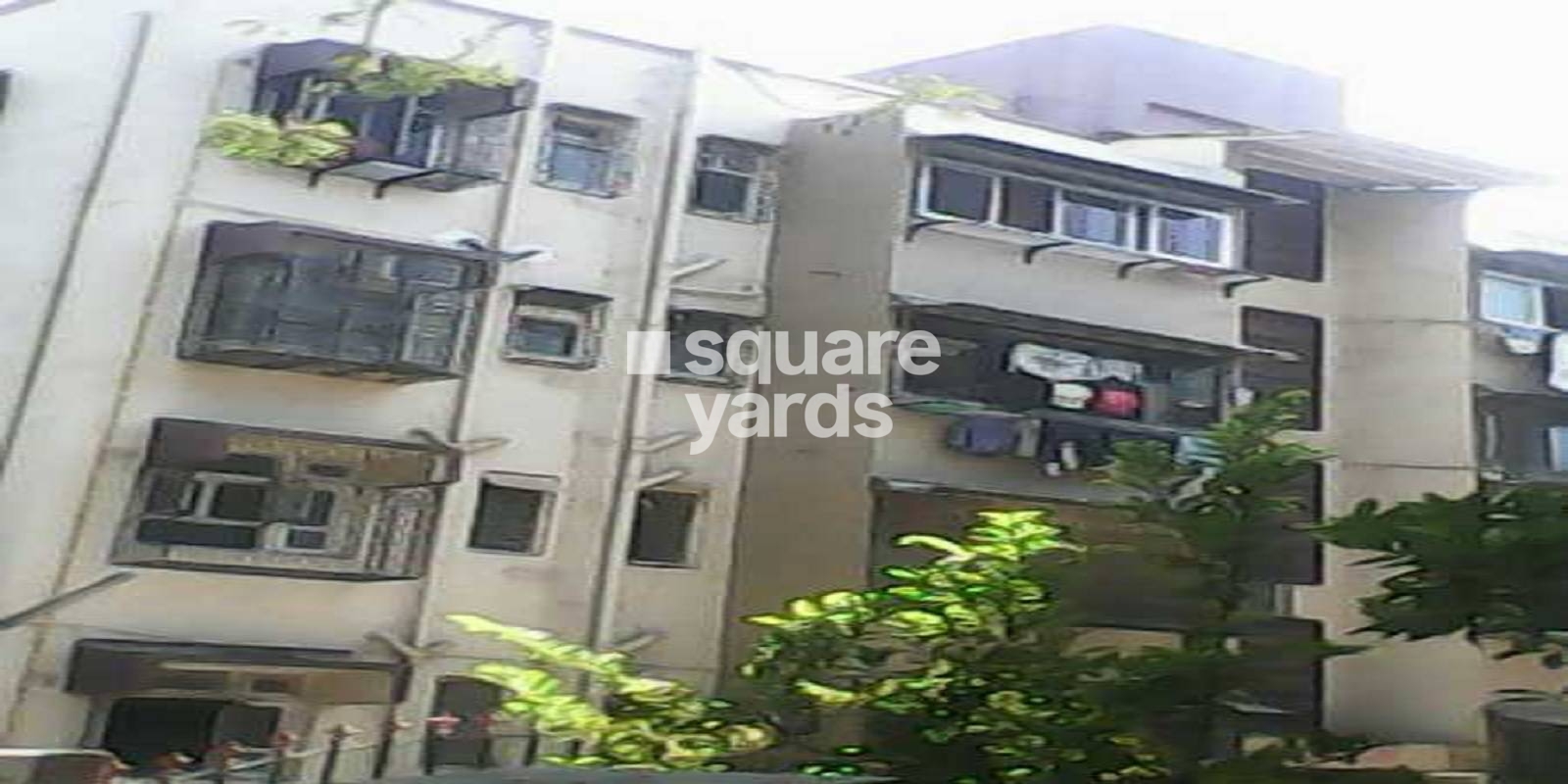 Aarti Apartment Mulund Cover Image