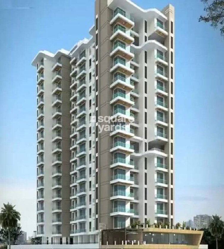 Aaryadeep Shri Sai Vishram CHSL Tower View