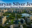 Aaryan Silver Jewel