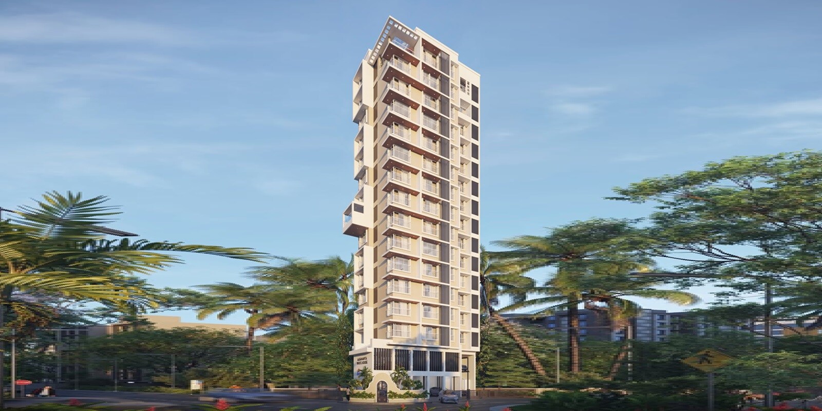 Aasamanta White House, Goregaon East, Mumbai