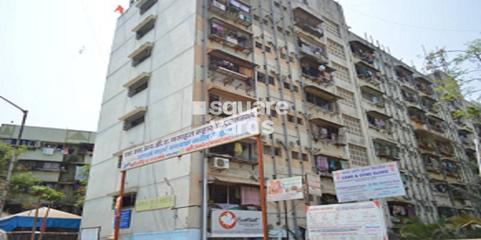 Aashirwad Apartment Andheri Cover Image