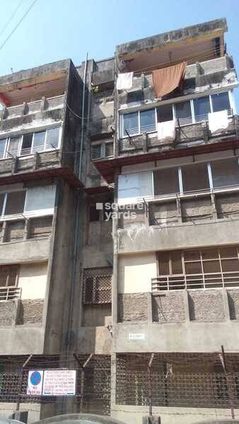 Aashirwad Apartments Tower View