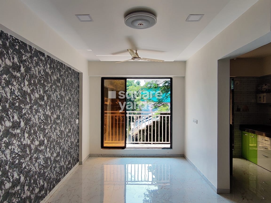 Aashirwad Padmi Hari Complex Apartment Interiors