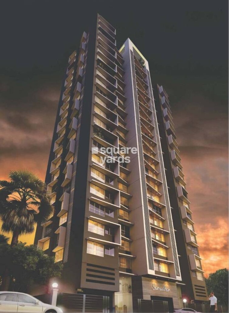 Aashna Samadhan Tower View 2