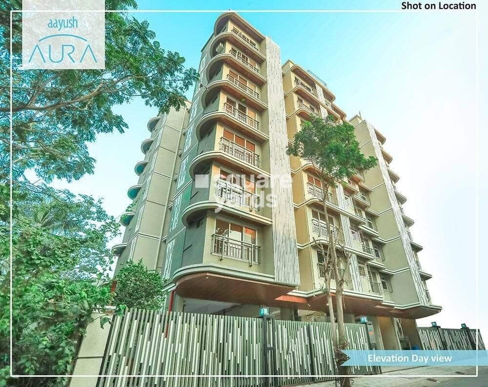 Aayush Aura Tower View