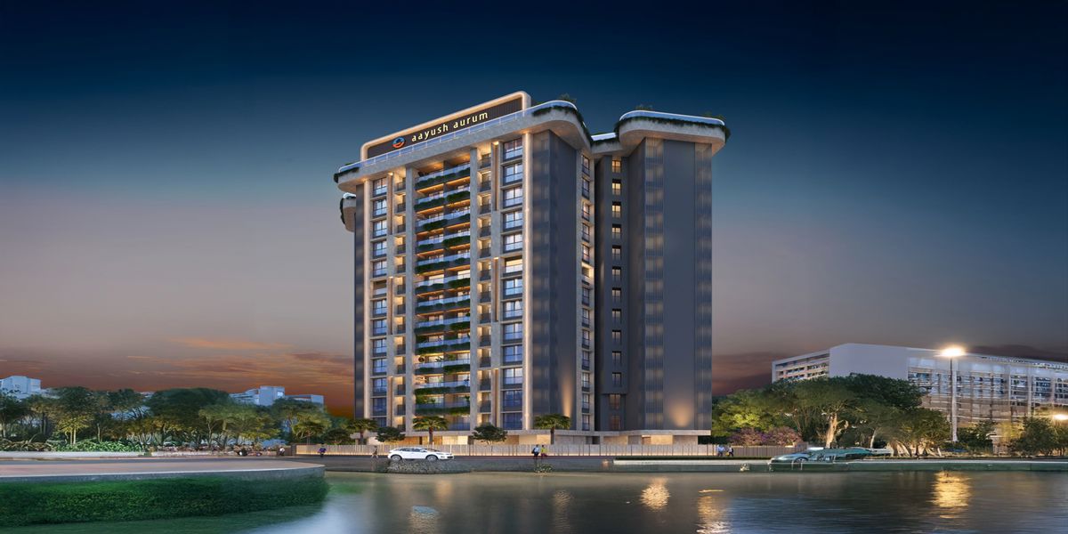 Aayush Aurum, Chembur, Mumbai