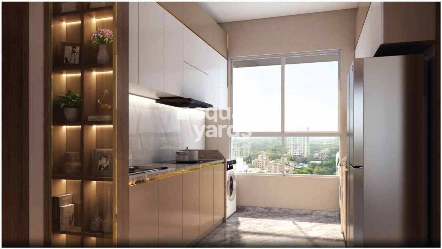 Aayush Ayaansh Apartment Interiors 1